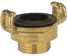 Jinan Meide Jinan_Meide Jungtis G 240, 2" x1 1/2", vidiniai sriegiai, cinkuota