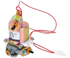 IBP Infraraudonųjų spindulių šildytuvo alyvos pompa G80430/G80431 (1)