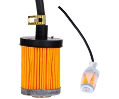 IBP Infraraudonųjų spindulių šildytuvo G80430/G80431 kuro filtras (1)
