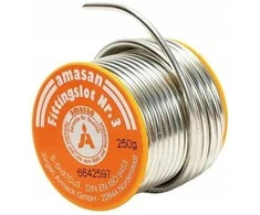 IBP Minkštas lydmetalis 2,5 mm 250 g