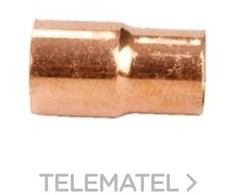 IBP MIEDZ NYPEL Raudonas. 54X35 2/54