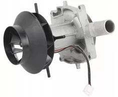 IBP Variklis su kondensatoriumi infraraudonųjų spindulių šildytuvui G80430/G80431 (1)