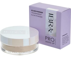 Ibra Pro Makeup Academy Loose Powder Transparent, 5 g