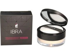 Ibra Puder transparentny 1, 12 g
