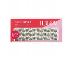 Ibra Bride Style 12 mm blakstienų kuokšteliai