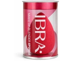 Ibra Makeup Maišytuvas Sponge gąbka do makijażu Cherry