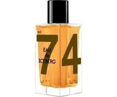 Iceberg Eau de Iceberg Amber EDT tualetinis vanduo vyrams, 100 ml