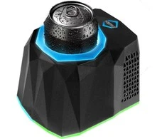 Iceberg Iceberg Thermal IceFLOE Aurora Thermoelectric Can Cooler