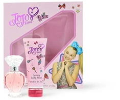 Iceberg Set Jojo Siwa: Be You, Kūno prausiklis, 100 ml + Be You, Eau De Parfum, For Women, 30 ml For Women