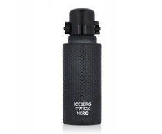 Iceberg Twice Nero For Him EDT tualetinis vanduo vyrams, 125 ml