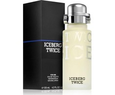 Iceberg Twice Men EDT Purškiklis, 125 ml