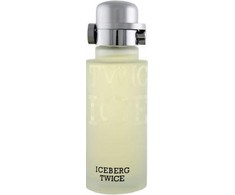 Iceberg Twice Pour Homme EDT tualetinis vanduo vyrams, 125 ml