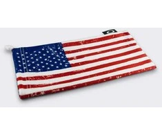 ICES Oakley USA Flag akinių dėklas