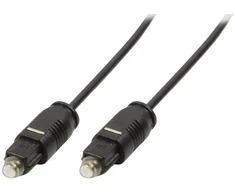 Kabelis Icidu Brackton audio optical 7.5m Juodas