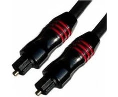 Icidu Brackton Audio optical ODT Toslink Cable 1.5m