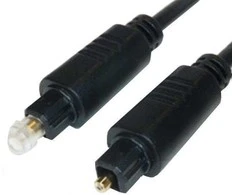 Kabelis Brackton audio optiskais 2.0m ODT Toslink OEM