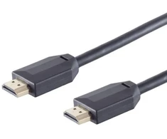 Kabelis Brackton HDMI - HDMI v2.1 5m 10K 120Hz