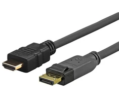 Kabelis Brackton HDMI - mini HDMI 4K 30Hz 2m