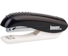 Stapler ICO Boxer ICO BOXER 300 Stapler, Staples 20 puslapių, juoda