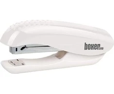Stapler ICO Boxer Stapler ICO BOXER 300, Staples 20 puslapių, baltas