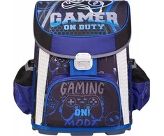 ICO Lizzy Esport Gamer on Duty 23L įvairių spalvų