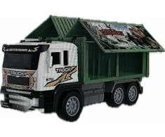 Icom Radijo sunkvežimio automobilis 1:24