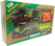 Icom Farming rinkinys