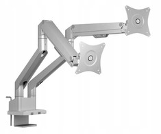 ICY BOX IB-MS524-T monitoriaus laikiklis 2 monitoriams