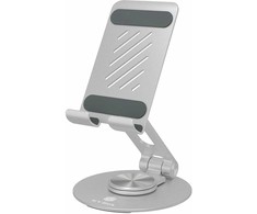 Podstawka ICY BOX IB-TH201-R Von Išmanusis telefonas- und Tabletständer Höhenverstellbar und drehbar bis zu 12,9''