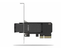 Icy Dock IcyDock Adapteris 1x M.2 NVMe to PCIe 4.0x 4 card w/tray