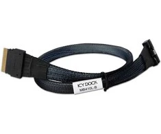 Icy Dock IcyDock Kabelis MCIO SFF-TA-1016 8i to SlimSAS SFF-8654 8i 0.5