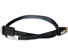 Icy Dock IcyDock Kabelis SlimSAS 4i to OCulink 4i Cable, PCLe 4.0, 0.5M