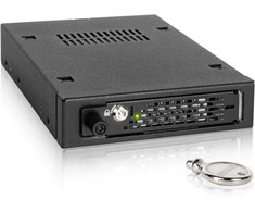 Icy Dock IcyDock ToughArmor 1x 2.5" to 1x 3.5" bay mobile rack SAS/SA