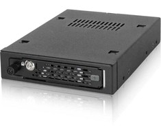 Icy Dock IcyDock ToughArmor 1x 2.5" to 1x 3.5" bay mobile rack SAS/SA