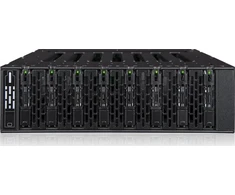 Icy Dock Doko stotelė ICY ToughArmor MB873MP-B V2 - Obudowa pamięci masowej - M.2 - PCIe 4.0