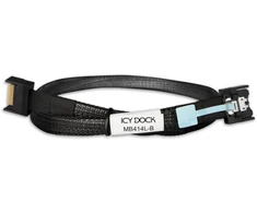 ICY Dock Kable MCIO 8i SFF-TA-1016 to MCIO 4i SFF-TA-1016
