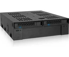 Icy Dock Ledinis dokas MB322SP-B