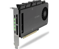 Icy Dock Adapteris 4 x M.2 NVMe SSD Mobile Rack Adapteris Card f