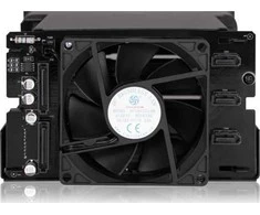 „Icy Dock“ SATA III / SAS – SATA III „flexiDOCK“ (MB830SP-B)