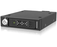 Icy Dock We-Ra. IcyDock 1x 2.5" u.2/U.3 NVMe to PCIe 5.0 MCIO SFF-TA