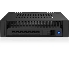 Icy Dock We-Ra. IcyDock 1x2.5" PCIe 4.0 NVMe U.2/U.3 to MCIO 1x3.5"