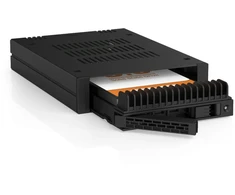 Icy Dock We-Ra. IcyDock 1x2.5" PCIe 4.0 NVMe U.2/U.3 to MCIO 1x3.5"