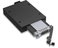 Icy Dock We-Ra. IcyDock ToughArmor 1x25" U.2/U.3 NVMe to PCIe 5.0MCIO OEM