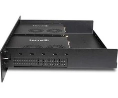 ID11 GmbH 19 colių stovo montuojamas rinkinys 2U Terra PC-Mini V6 / V6.1