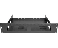 ID11 GmbH 19 colių stovo montuojamas rinkinys 2U Terra PC-Mini V6 / V6.1