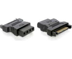 „Delock IDE“ – SATA, lydmetalis (82326)