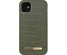 Ideal Of Sweden IDEALUS ŠVEDIJOS IDACAW21-I1961-327 IPHONE 11 DĖKLAS KHAKI CROCO