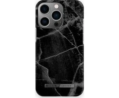 Thunder Case IDEAL ŠVEDIJA IFCAW21-I2161P-358 IPHONE 13 PRO DĖKLAS Juodas THUNDER MARBLE
