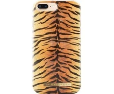 partnertele iDeal of Sweden dėklas, skirtas iPhone 6S PLUS / 7 PLUS / 8 PLUS Sunset Tiger