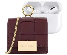 Ideal of Sweden Mayfair delninukė iPhone 11 Pro bordo spalvos